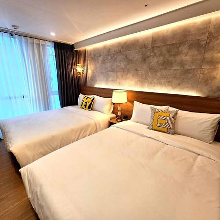Raviens라비앙즈 Hotel Busan Exterior foto