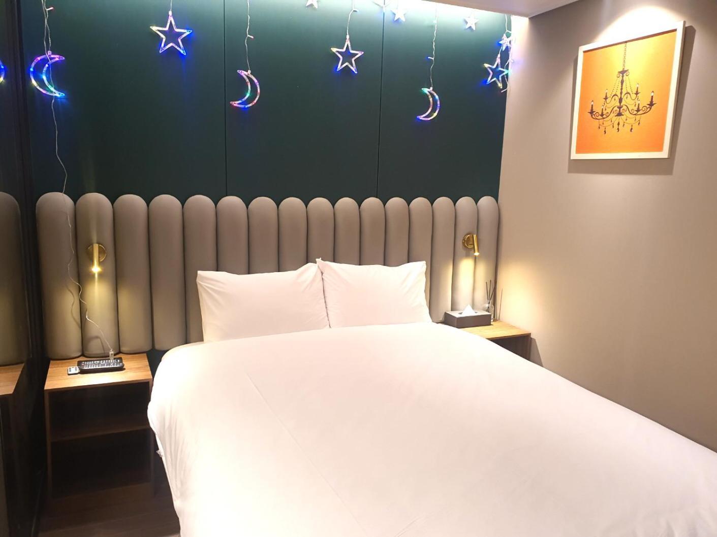 Raviens라비앙즈 Hotel Busan Exterior foto