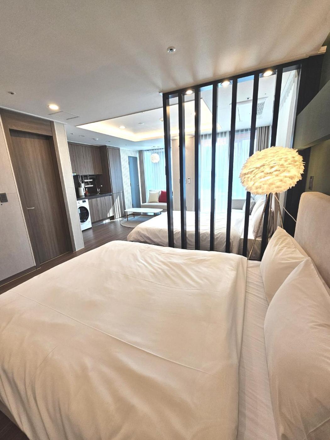 Raviens라비앙즈 Hotel Busan Exterior foto