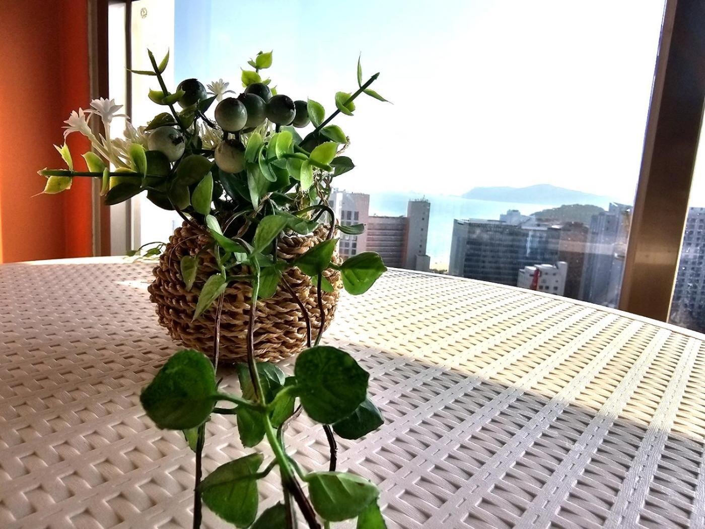 Raviens라비앙즈 Hotel Busan Exterior foto