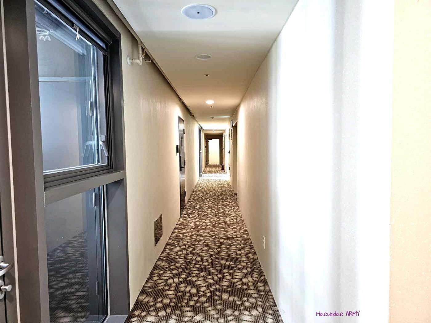 Raviens라비앙즈 Hotel Busan Exterior foto