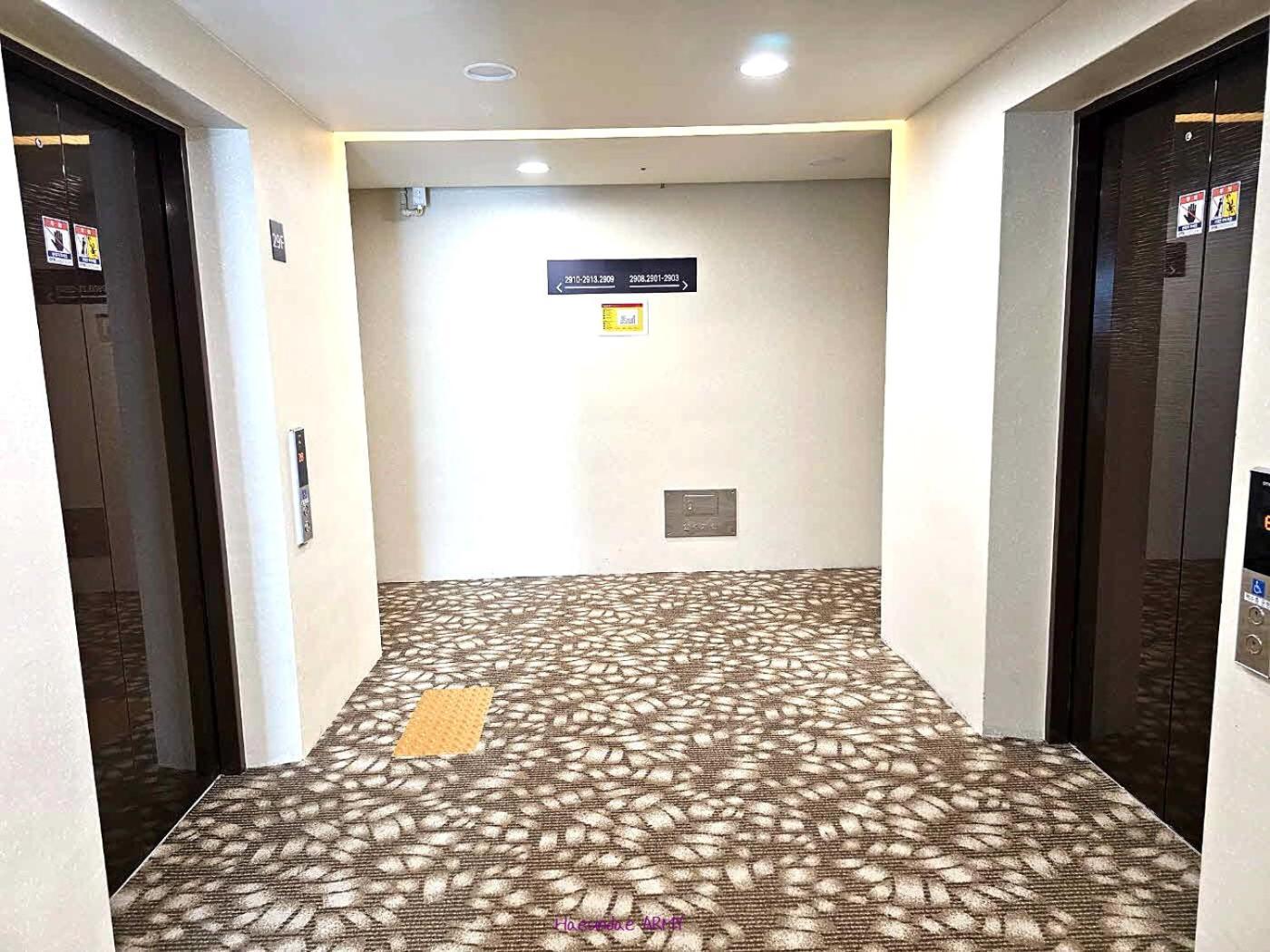 Raviens라비앙즈 Hotel Busan Exterior foto