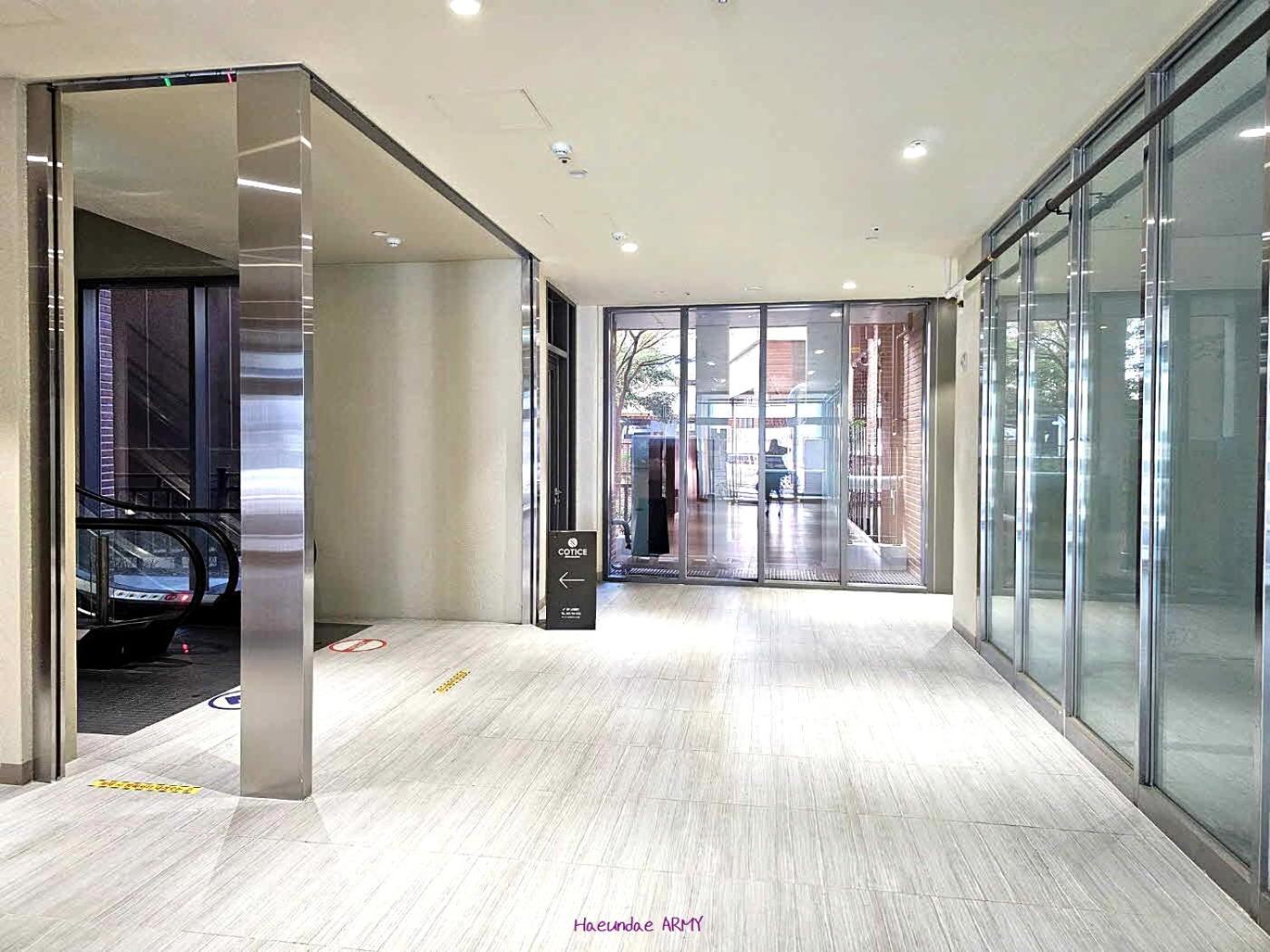 Raviens라비앙즈 Hotel Busan Exterior foto