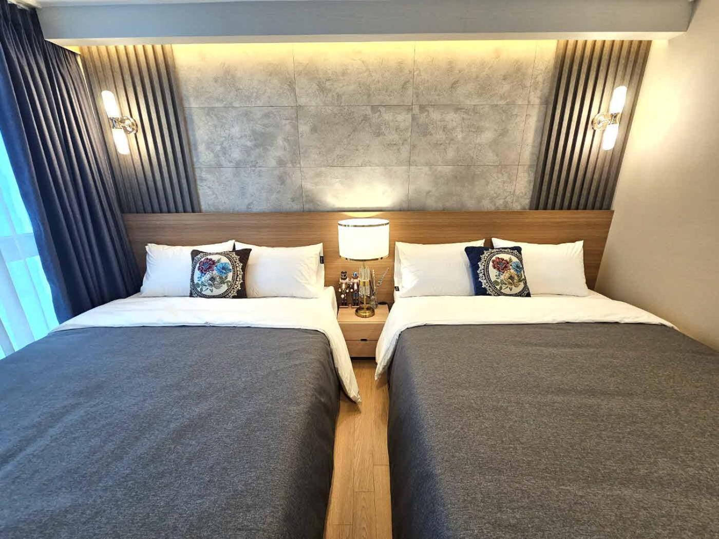 Raviens라비앙즈 Hotel Busan Exterior foto
