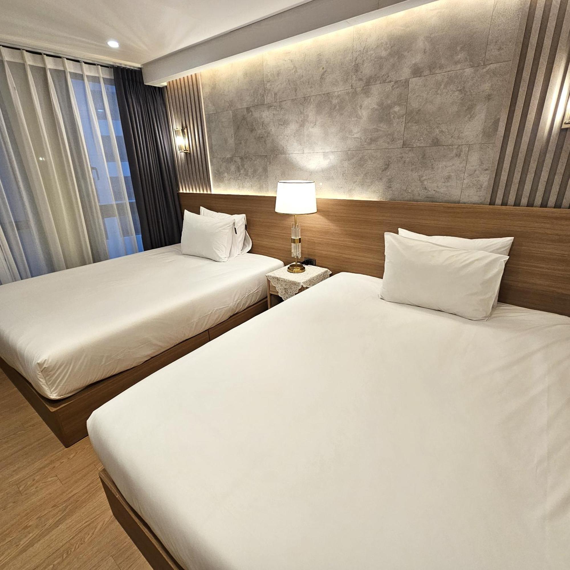 Raviens라비앙즈 Hotel Busan Exterior foto
