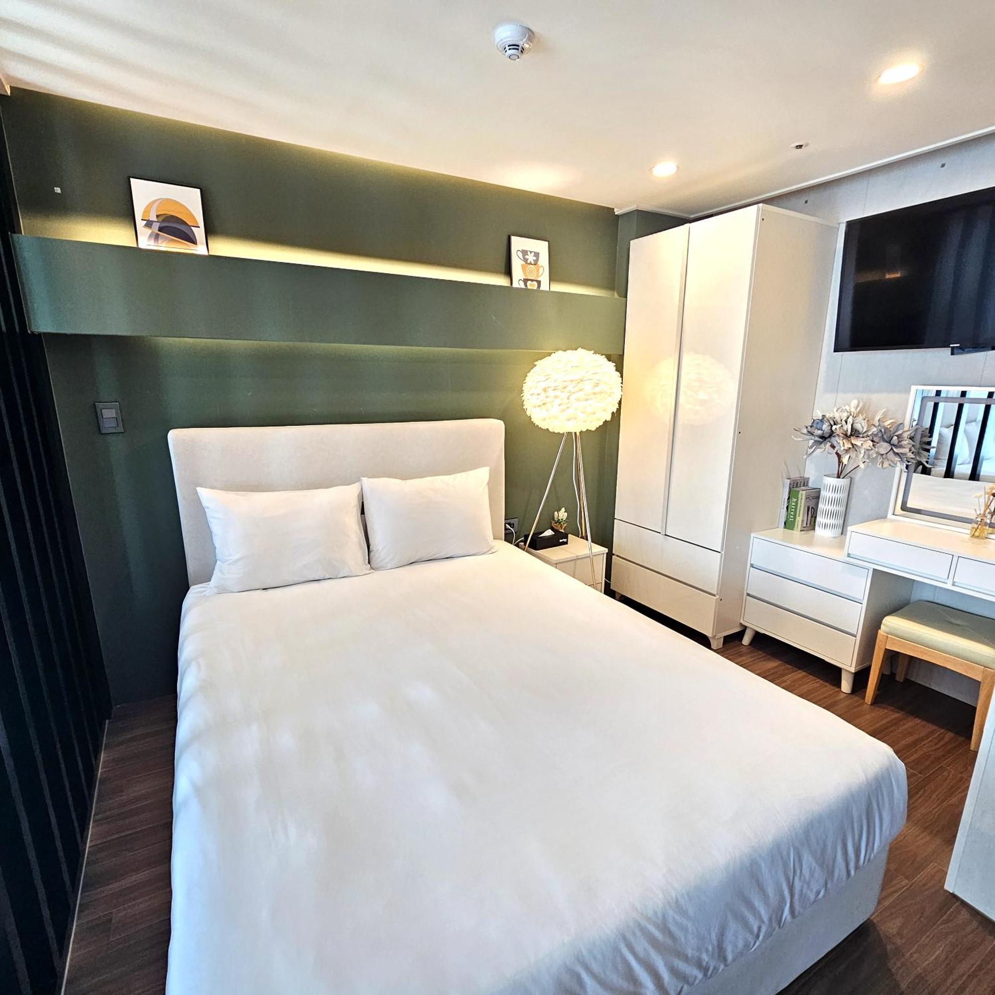 Raviens라비앙즈 Hotel Busan Exterior foto