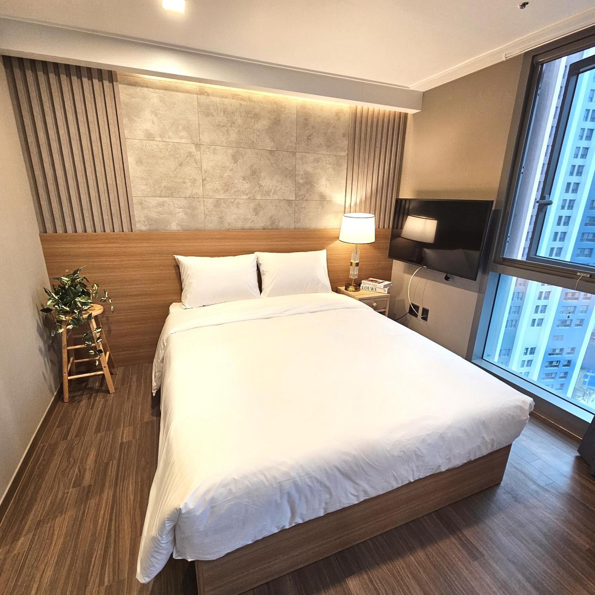 Raviens라비앙즈 Hotel Busan Exterior foto